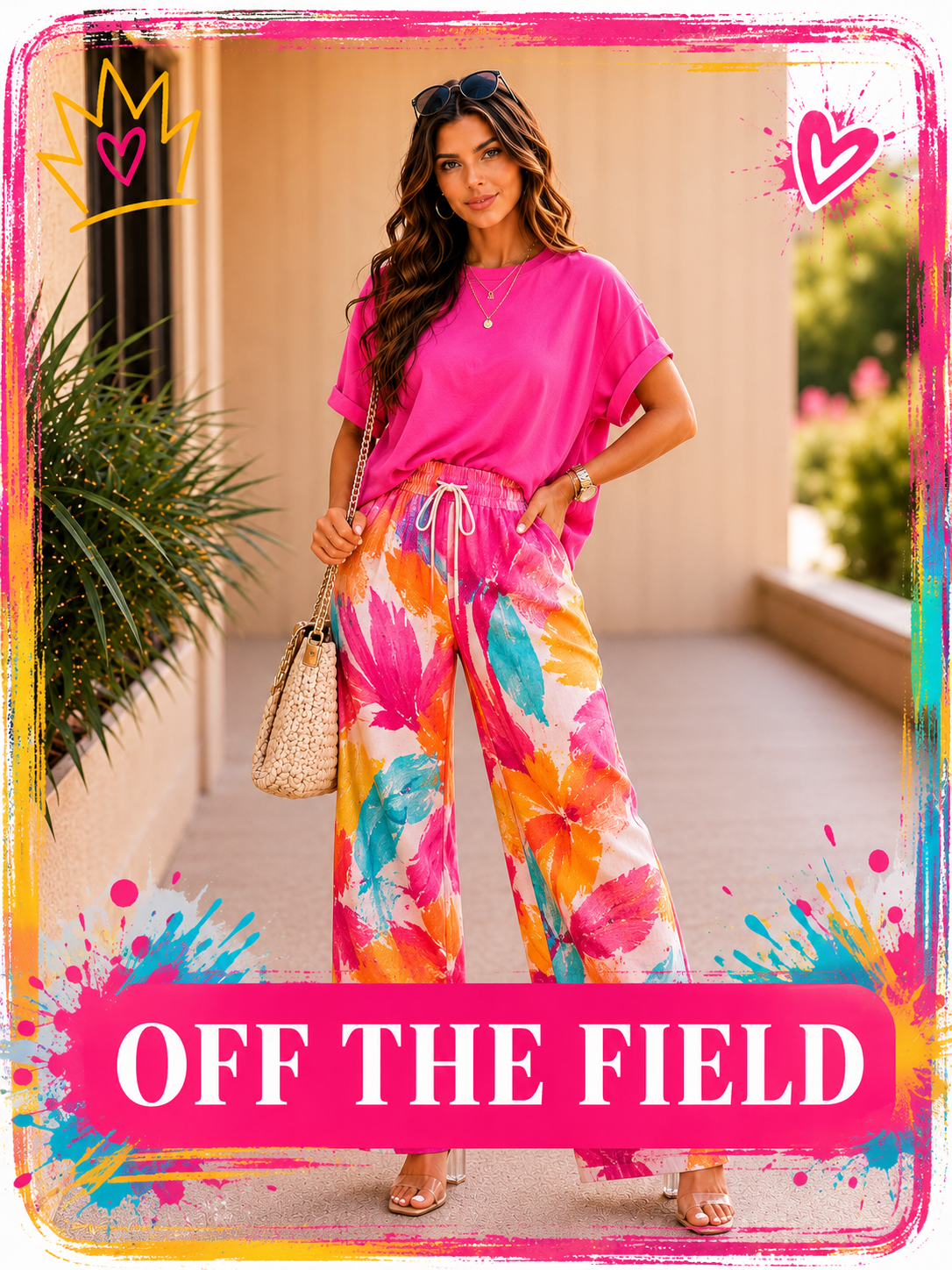 Off the Field