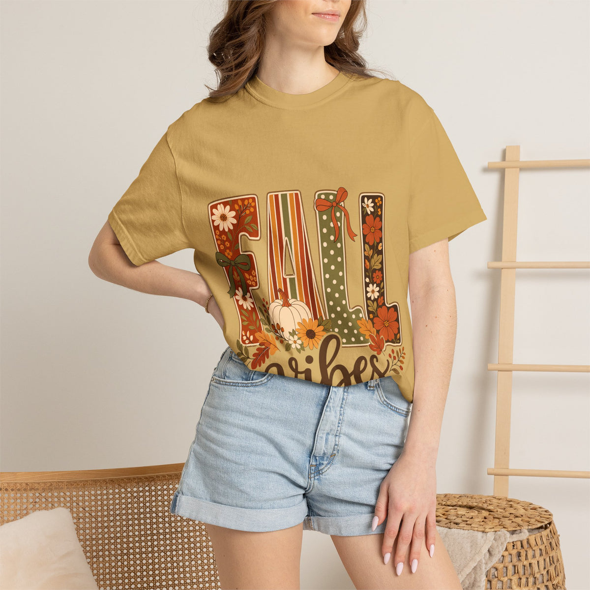 Fall Vibes T-Shirt