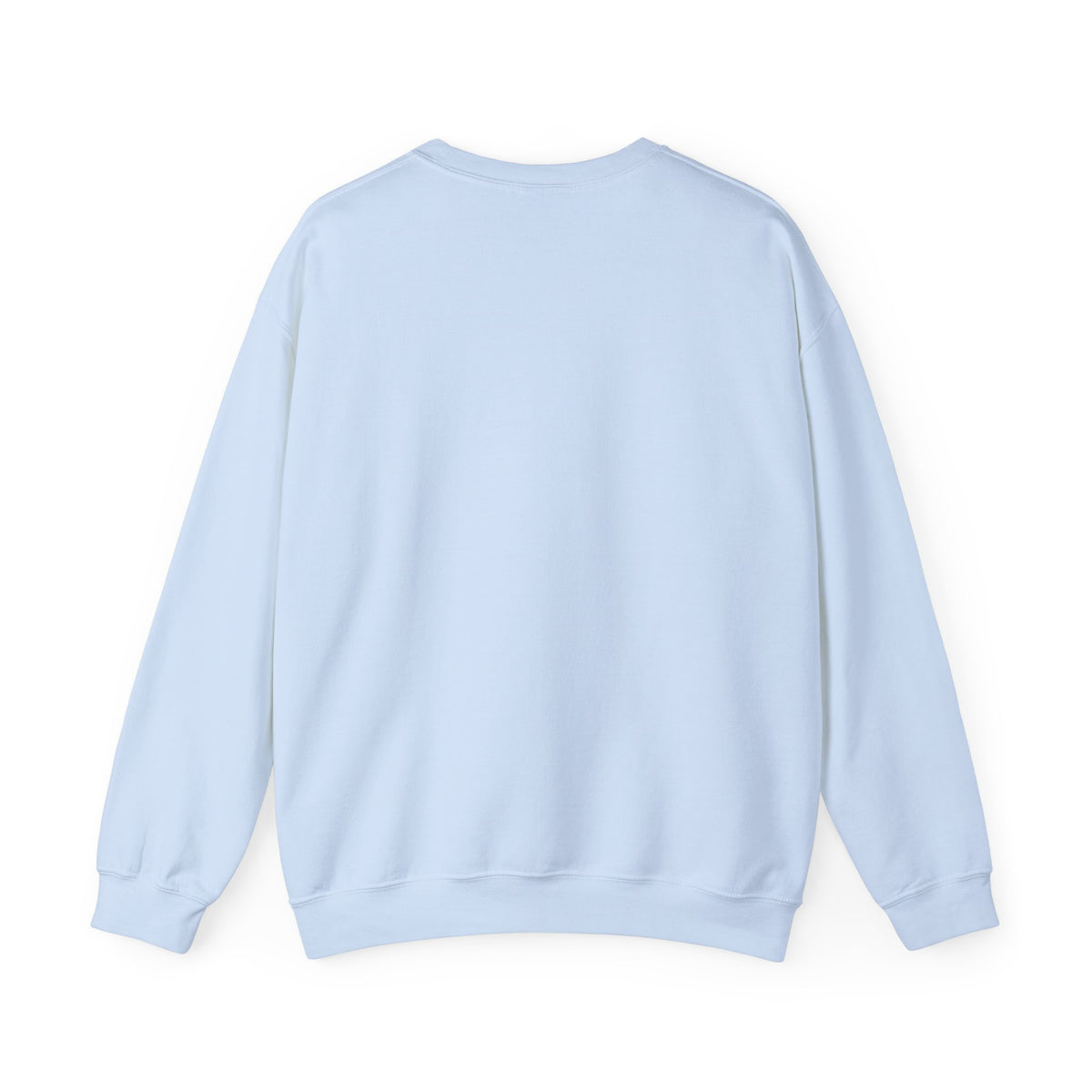 Boo Crew Sweatshirt — Cute Pink Ghost Nurse Halloween Crewneck
