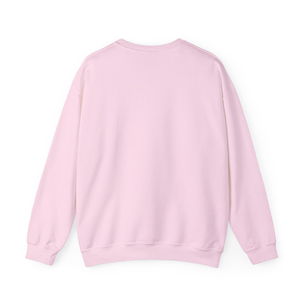 Boo Crew Sweatshirt — Cute Pink Ghost Nurse Halloween Crewneck