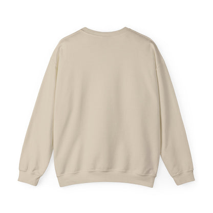 Boo Crew Sweatshirt — Cute Pink Ghost Nurse Halloween Crewneck