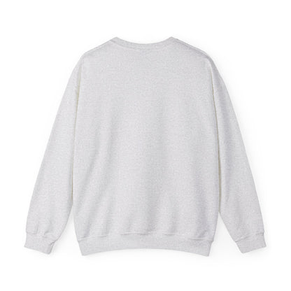 Boo Crew Sweatshirt — Cute Pink Ghost Nurse Halloween Crewneck