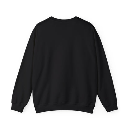 Boo Crew Sweatshirt — Cute Pink Ghost Nurse Halloween Crewneck