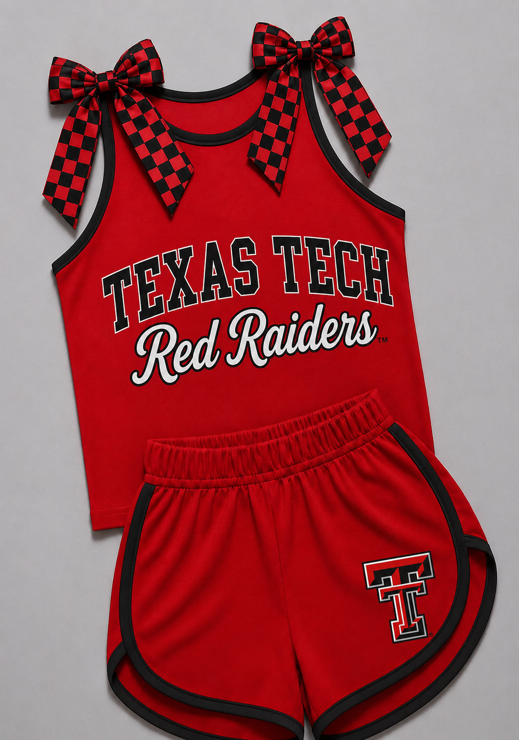 Kids Sport Logo Dress