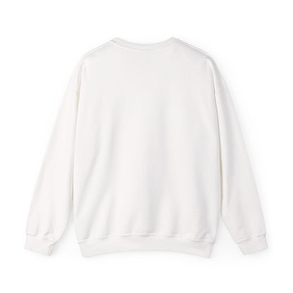 Boo Crew Sweatshirt — Cute Pink Ghost Nurse Halloween Crewneck