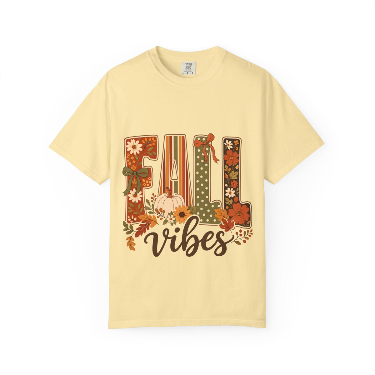 Fall Vibes T-Shirt