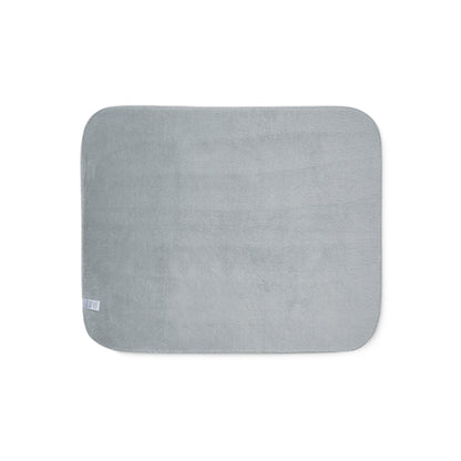 Evart Wildcats Sherpa Blanket – Cozy School Spirit Throw