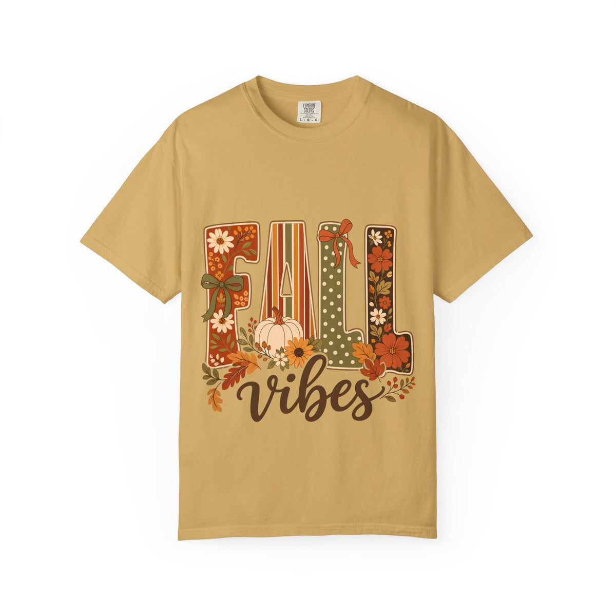 Fall Vibes T-Shirt