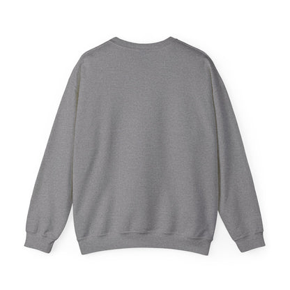 Boo Crew Sweatshirt — Cute Pink Ghost Nurse Halloween Crewneck