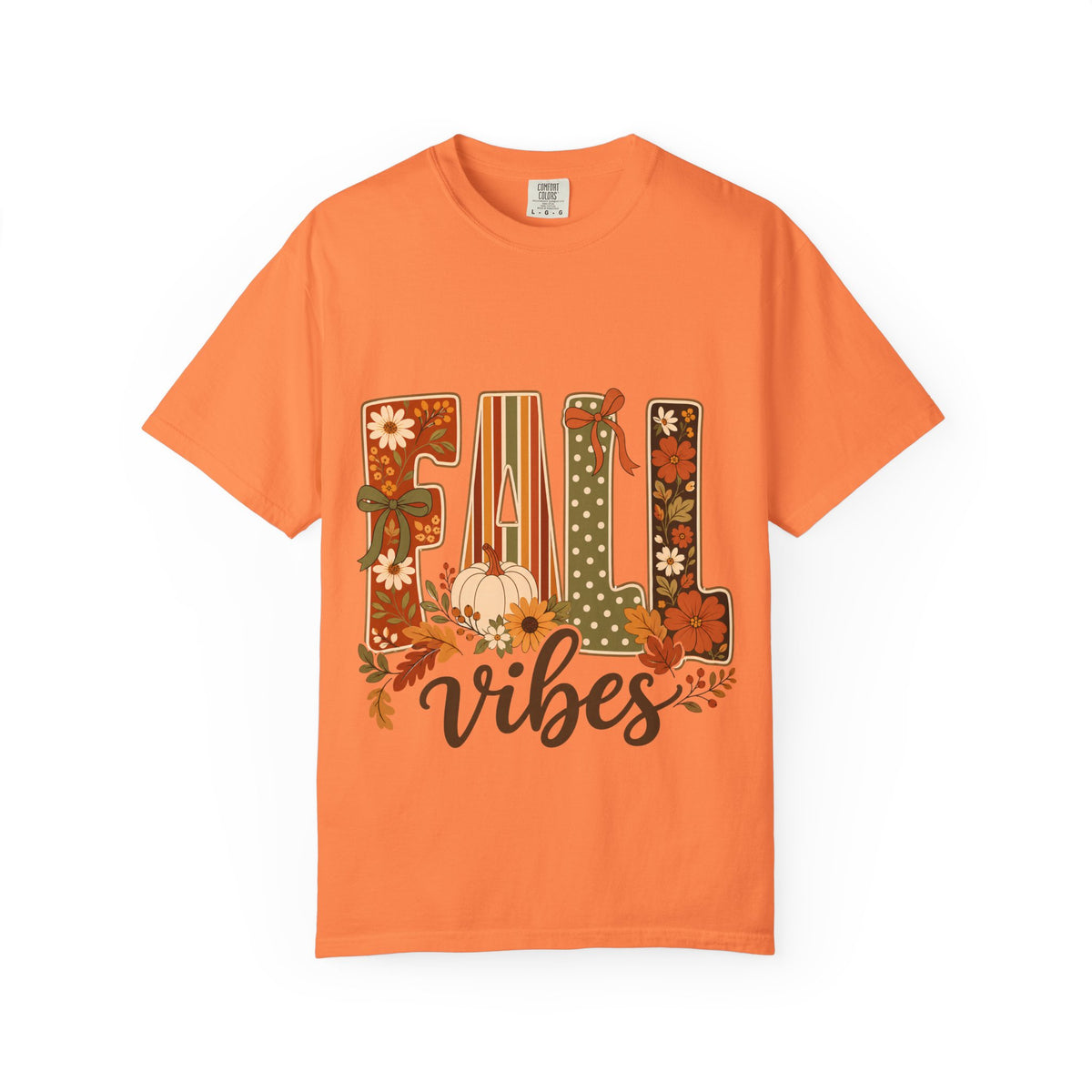 Fall Vibes T-Shirt