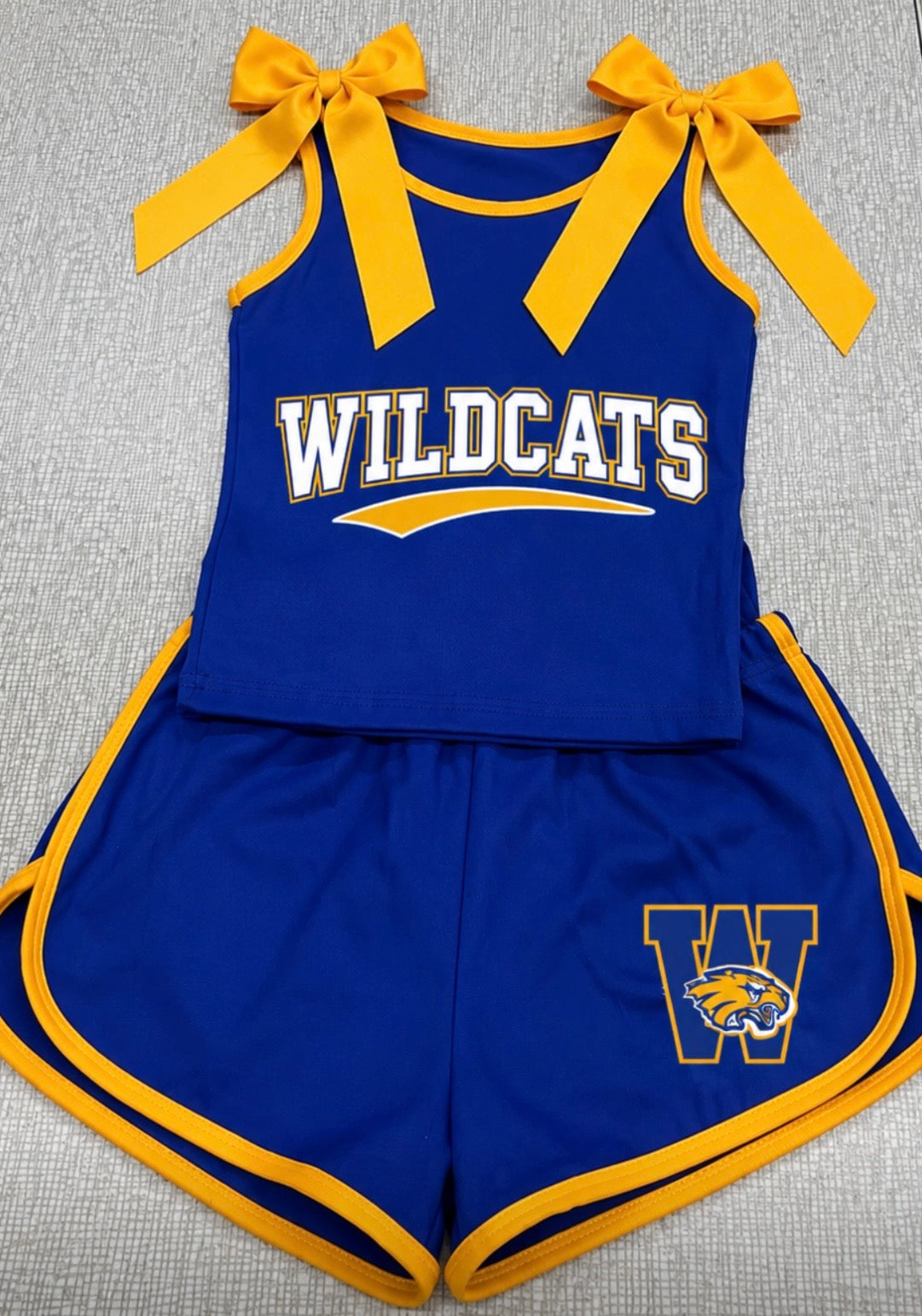 PRE ORDER CHEER SETS AND CUSTOM BACKPACKS