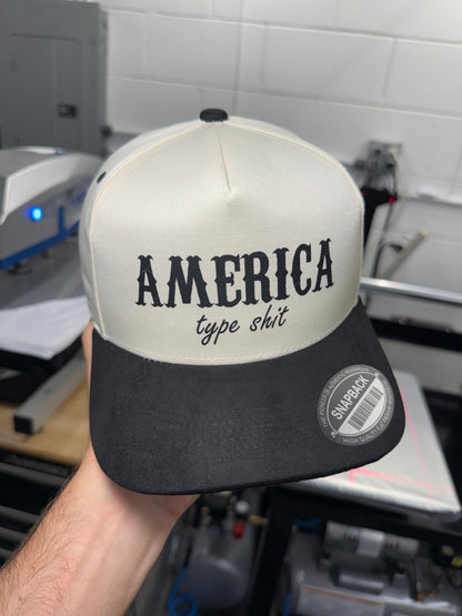 America Type Shit | Hat