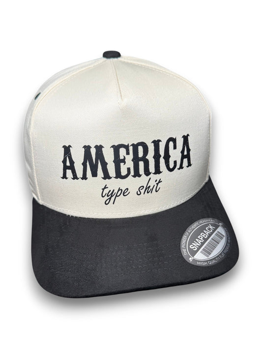 America Type Shit | Hat