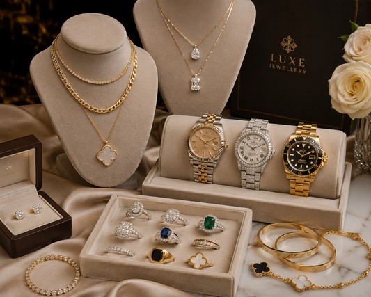 Watches and Jewelry link