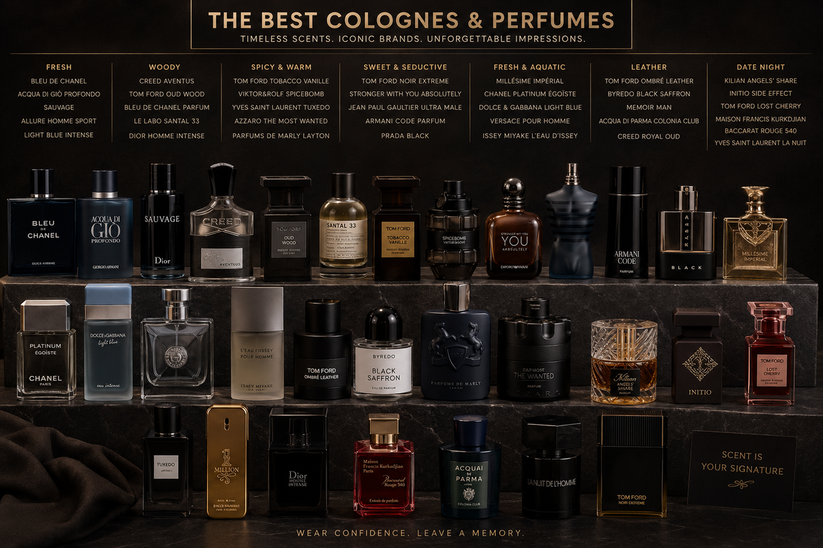 Purfume/Cologne