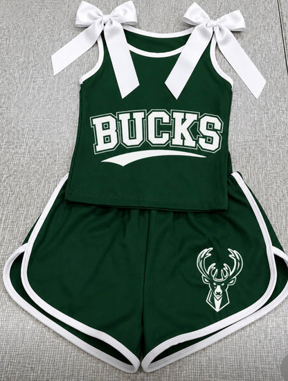 PRE ORDER CHEER SETS AND CUSTOM BACKPACKS