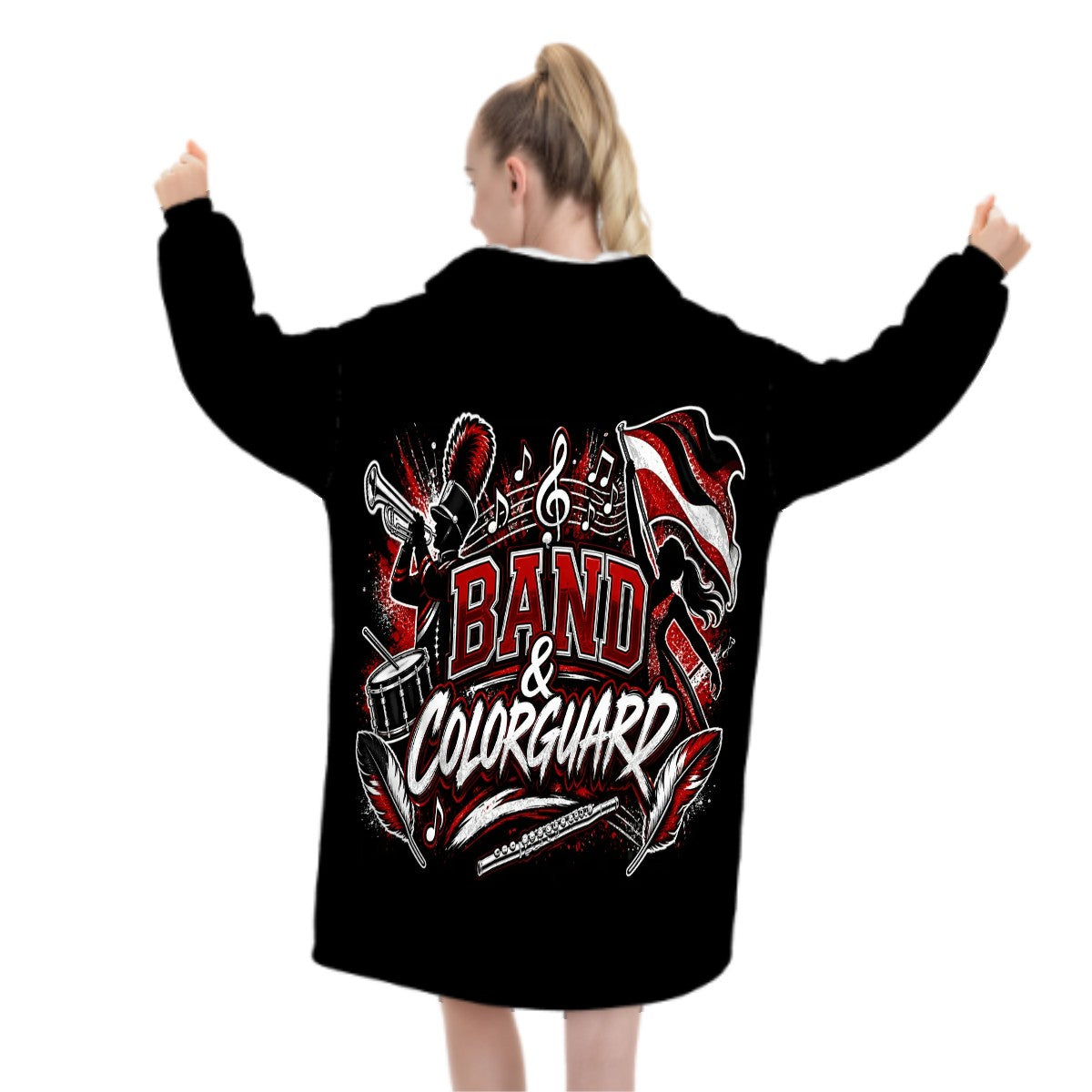 Adult Blanket Hoodie Band ChatGPT Image Aug 31, 2026, 051453 PM